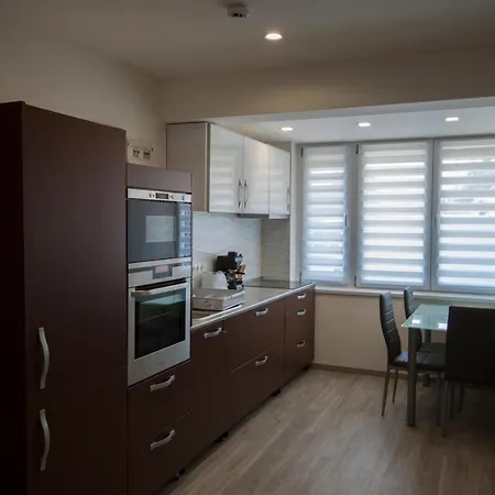 Szeplak Apartament *