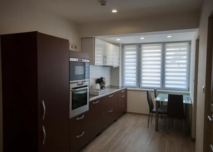 Szeplak Apartament *
