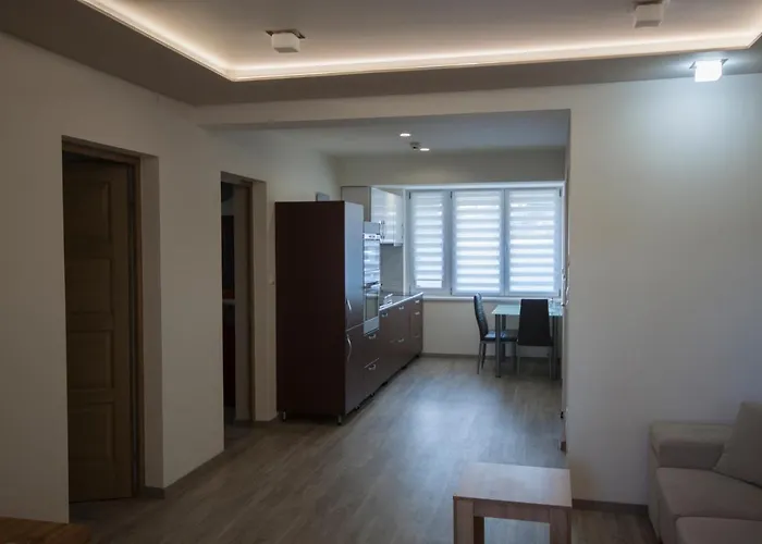 아파트 Szeplak Balatonmáriafürdő